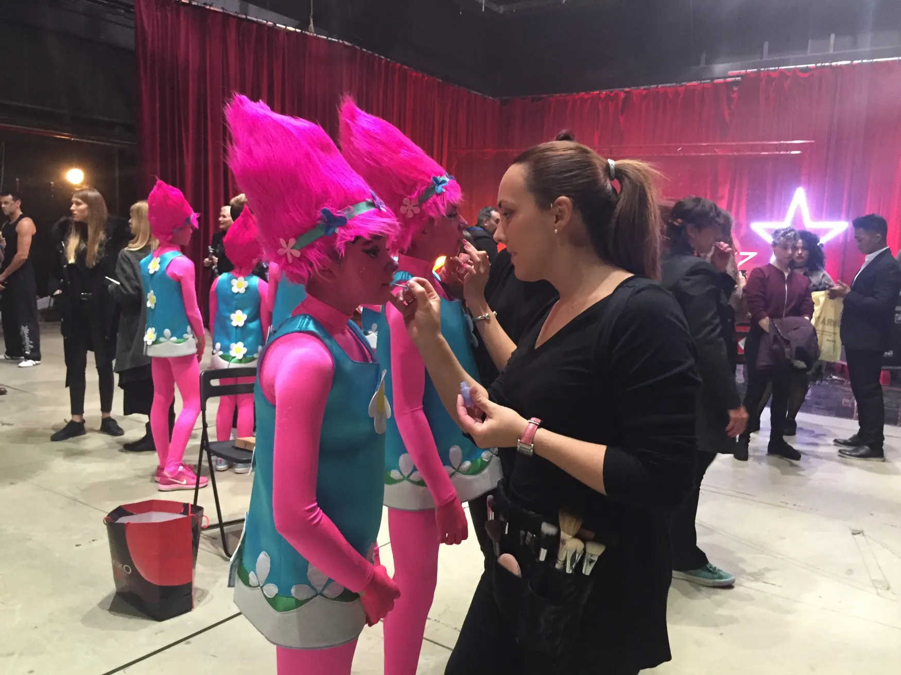 Got Talent 2017 - Trabajo 5